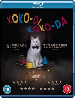 Koko-di, Koko-da 2019 Blu-ray - MangaShop.ro