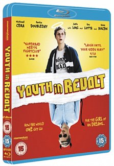 Youth In Revolt Blu-Ray