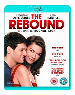 The Rebound Blu-Ray