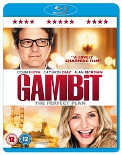 Gambit 2012 Blu-ray - MangaShop.ro