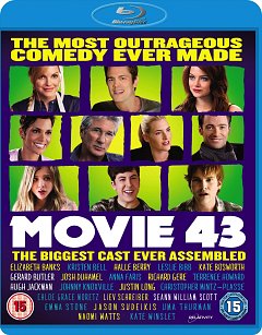 Movie 43 2013 Blu-ray