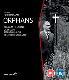 Orphans Blu-Ray