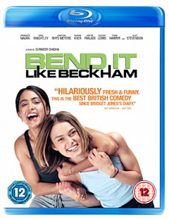 Bend It Like Beckham Blu-Ray