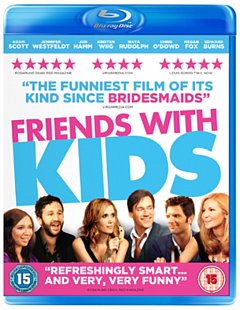 Friends With Kids Blu-Ray