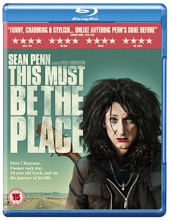 This Must Be The Place Blu-Ray