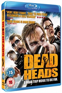 Dead Heads Blu-Ray