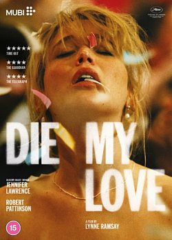 Die My Love 2025 DVD - MangaShop.ro