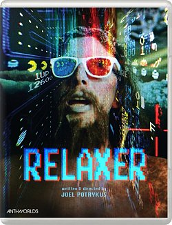Relaxer 2018 Blu-ray / Limited Edition - MangaShop.ro