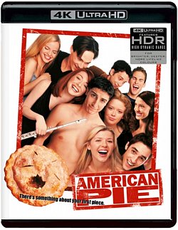 American Pie 1999 Blu-ray / 4K Ultra HD + Blu-ray 25th Anniversary Deluxe Collector's Edition - MangaShop.ro