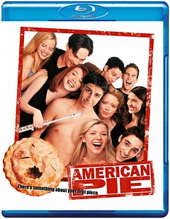 American Pie 1999 Blu-ray / 25th Anniversary Deluxe Collector's Edition