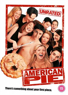 American Pie 1999 DVD