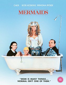 Mermaids 1990 Blu-ray - MangaShop.ro