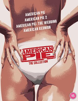 American Pie: The Collection 2012 Blu-ray / Box Set - MangaShop.ro