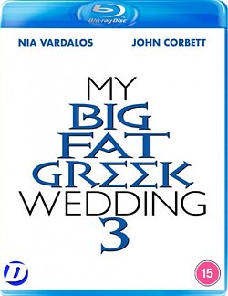 My Big Fat Greek Wedding 3 2023 Blu-ray - MangaShop.ro