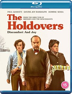The Holdovers 2023 Blu-ray