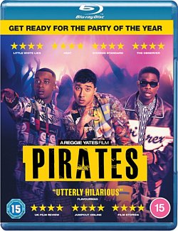 Pirates 2021 Blu-ray - MangaShop.ro