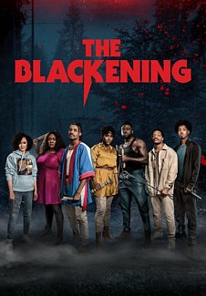 The Blackening 2022 Blu-ray