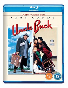 Uncle Buck Blu-Ray