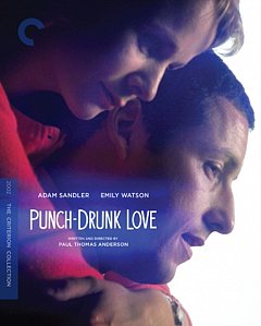 Punch-Drunk Love - The Criterion Collection 2002 Blu-ray / 4K Ultra HD (Restored)
