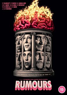 Rumours 2024 DVD