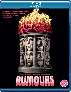 Rumours 2024 Blu-ray