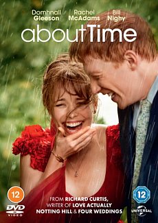 About Time 2013 DVD
