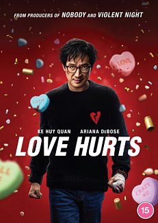 Love Hurts 2025 DVD
