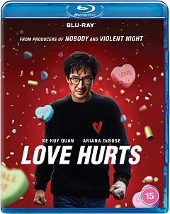 Love Hurts 2025 Blu-ray
