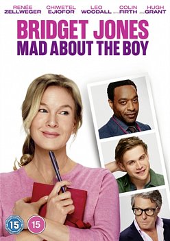 Bridget Jones: Mad About the Boy 2025 DVD - MangaShop.ro