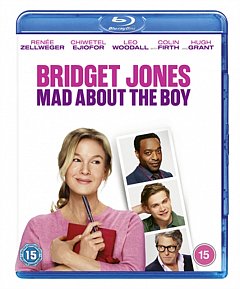 Bridget Jones: Mad About the Boy 2025 Blu-ray