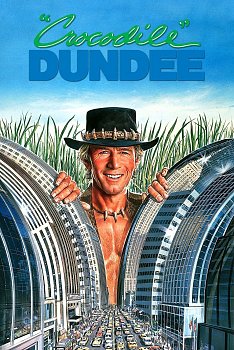 Crocodile Dundee: The Encore Cut 2025 DVD - MangaShop.ro