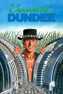 Crocodile Dundee: The Encore Cut 2025 Blu-ray / 4K Ultra HD