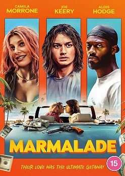 Marmalade 2024 DVD - MangaShop.ro