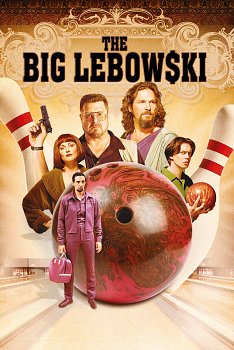 The Big Lebowski 1998 DVD - MangaShop.ro