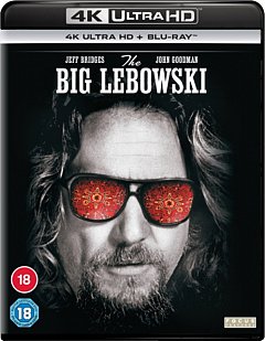 The Big Lebowski 1998 Blu-ray / 4K Ultra HD + Blu-ray