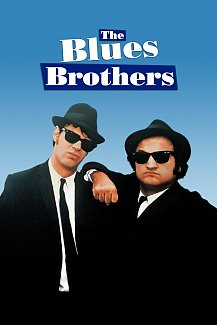 The Blues Brothers 1980 Blu-ray / 4K Ultra HD (45th Anniversary Edition)