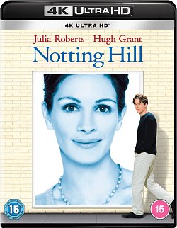 Notting Hill 1999 Blu-ray / 4K Ultra HD - MangaShop.ro