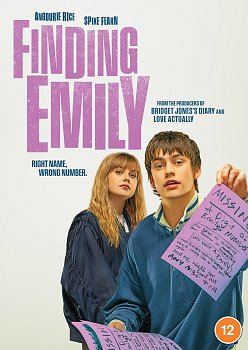 Finding Emily 2026 DVD - MangaShop.ro