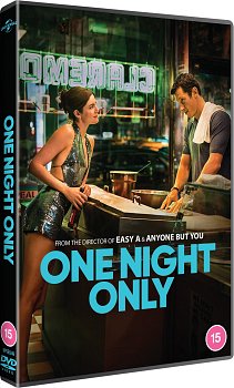 One Night Only 2026 DVD - MangaShop.ro