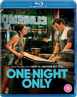 One Night Only 2026 Blu-ray - MangaShop.ro