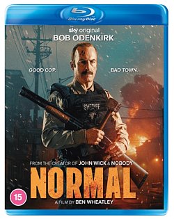 Normal 2026 Blu-ray - MangaShop.ro