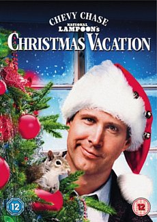 National Lampoons - Christmas Vacation DVD