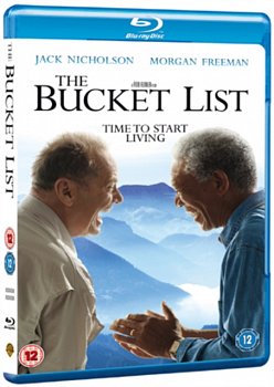 The Bucket List 2007 Blu-ray - MangaShop.ro