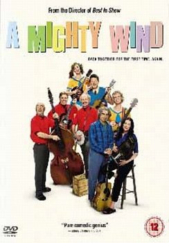A   Mighty Wind 2003 DVD - MangaShop.ro