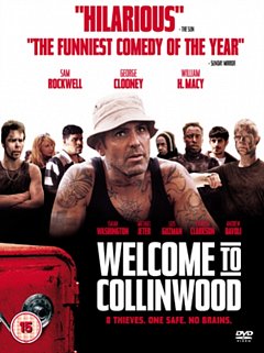 Welcome to Collinwood 2003 DVD