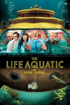 The Life Aquatic With Steve Zissou 2004 DVD - MangaShop.ro