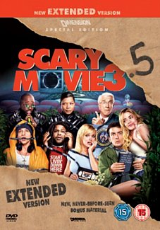 Scary Movie 3.5 2003 DVD / Special Edition