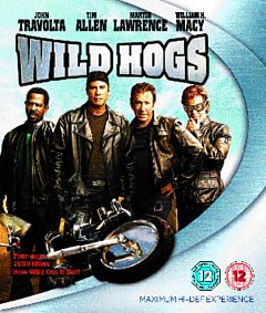 Wild Hogs Blu-Ray