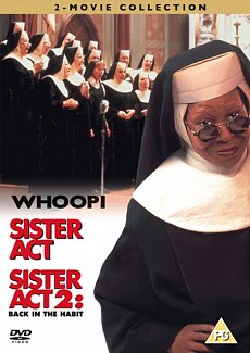 Sister Act / Sister Act 2 - Back In The Habit DVD