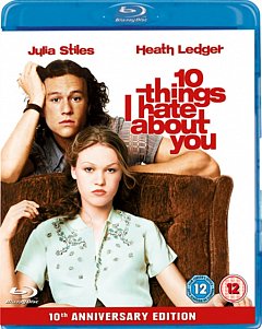 10 Things I Hate About You Blu-Ray